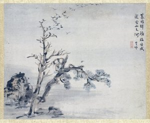 Dipinto da Gao Qipei