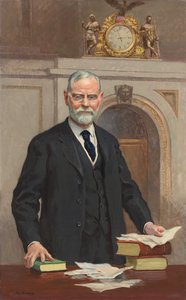 James Robert Mann, c. 1910-1925 da Gari Melchers
