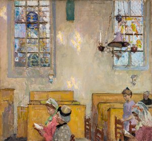 Vespri da Gari Melchers