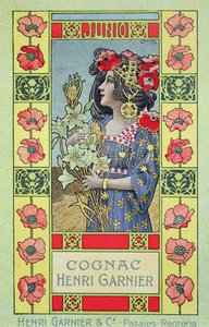Giugno, da un calendario per Henri Garnier & Co. da Gaspar Camps Junyent
