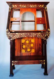 Scrittoio Secretaire da Gaspar Homar i Mesquida