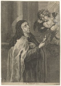 Santa Teresa da Gaspar Huybrechts