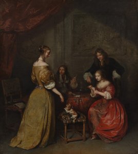 La partita di carte