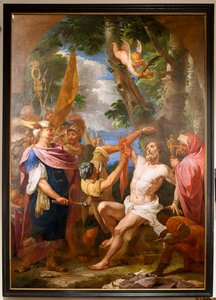 Martirio di San Bartolomeo, Garpar De Craeyer
