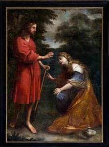 Chiesa parrocchiale (Parochiekerk Sint-Pieter). Dipinto. Gaspard De Craeyer. da Gaspar De Crayer