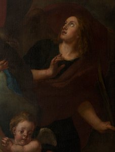 Chiesa parrocchiale (Sint-Walburgakerk). Gaspar de Crayer. 1652 da Gaspar De Crayer