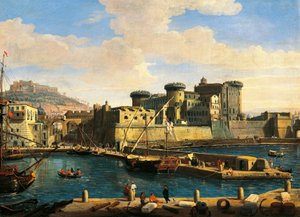 Darsena a Napoli