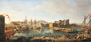 Darsene a Napoli
