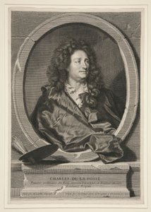 Charles de la Fosse da Gaspard Duchange