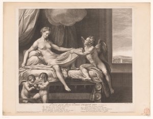 Giove e Danae