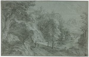 Paesaggio all