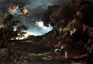 Paesaggio con l