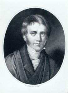 Sir John Herschel, astronomo e scienziato, 1810s da Gaspare Gabrielli