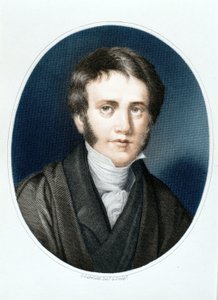 Sir John Herschel, astronomo e scienziato, 1810s