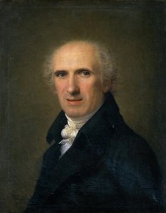 Ritratto dello scultore Antonio Canova 1757-1822, 1806