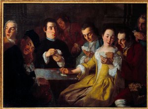 Il gioco delle carte