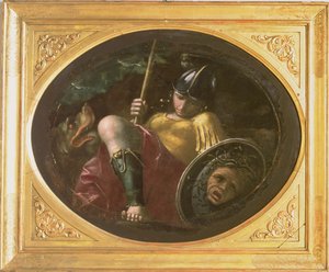 Minerva da Gaspare Venturini