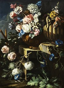 Composizione floreale da Gasparo Lopez
