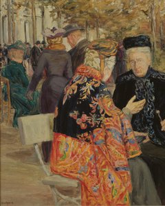 La Borghesia dei Tempi Passati da Gaston Hochard