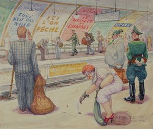 Qui lo peschiamo da Gaston Le Beuze