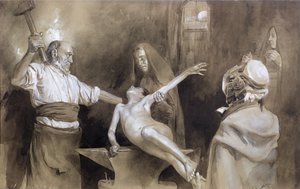 Martellare la milza
