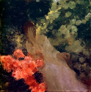 Nel Giardino da Gaston de Latouche