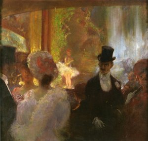 Alla sala da musica