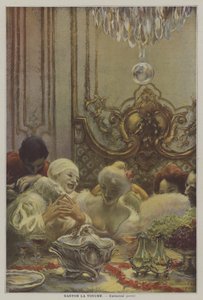 Carnevale da Gaston de la Touche