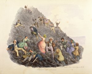 La salita al Monte Vesuvio da Gatti and Dura