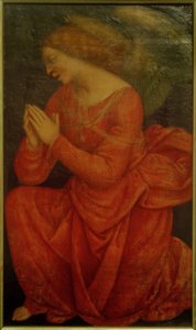 Angelo adorante da Gaudenzio Ferrari