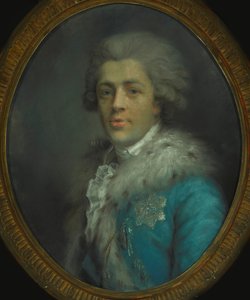 Ritratto del conte Roman Ignacy Franciszek Potocki 1750-1809, ca 1784