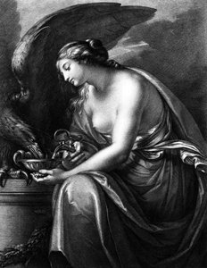 Ebe, inciso da Domenico Cunego