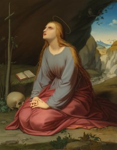 Santa Maria Maddalena da Gebhard Flatz