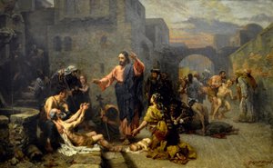 Tedesco: Guarigione dei malati