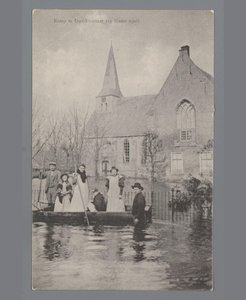 Disastro a Oud-Vossemeer il 13 marzo 1906