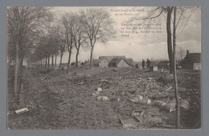 Inondazione in Zelanda da Gebroeders van Straaten