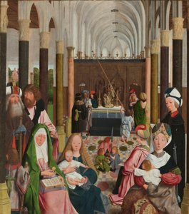 La Santa Parentela