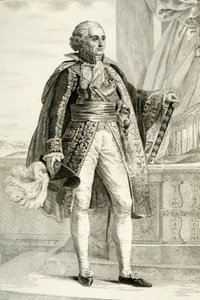 Bon Adrien Jeannot de Moncey da Geille