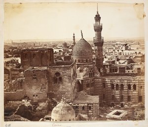 Il Cairo, dall