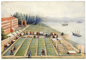 Il cimitero dell