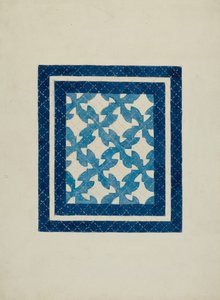 Trapunta patchwork