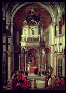 La guarigione miracolosa di Pietro de