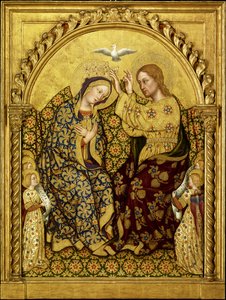Incoronazione della Vergine