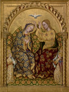 Incoronazione della Vergine, c.1420