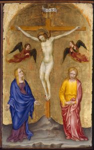 Crocifissione da Gentile da Fabriano
