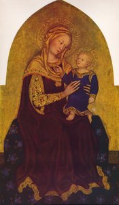 Madonna col Bambino
