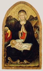 Natività da Gentile da Fabriano