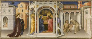 La Presentazione al Tempio