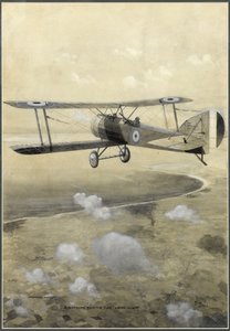 Un Sopwith che fa il 