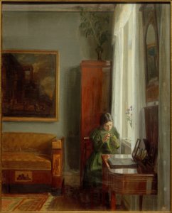 Interno da Georg Nicolai Achen